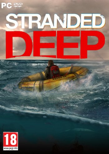 Stranded Deep [v 1.0.31.0.25] (2022) PC | RePack from Pioneer