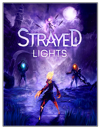 Strayed Lights: Deluxe Edition [v 1.3.4] (2023) PC | RePack from Chovka