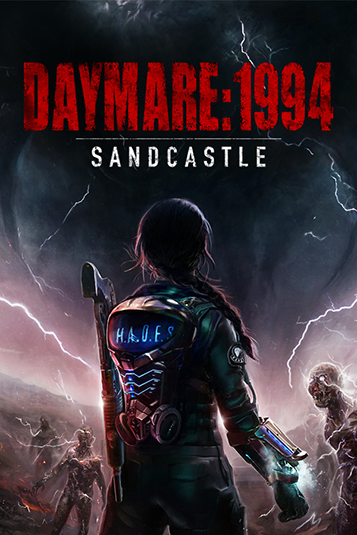 Daymare: 1994 Sandcastle [v 6487] (2023) PC | RePack by Wanterlude