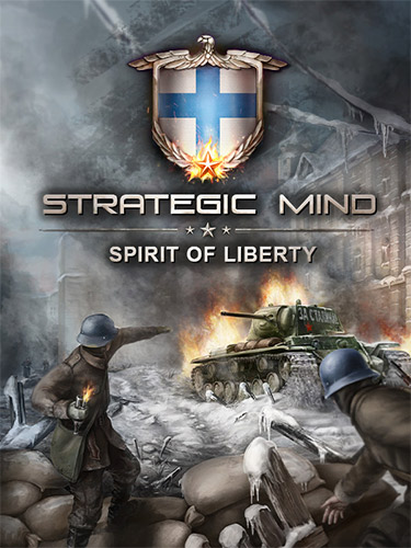 Strategic Mind: Spirit of Liberty [v 1.0.1] (2023) PC | RePack from FitGirl