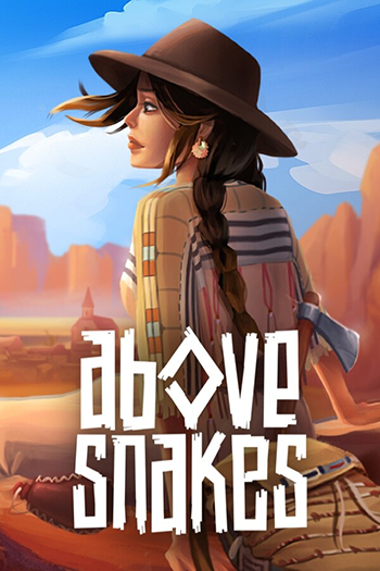 Above Snakes [v 1.3.0] (2023) PC | RePack by Wanterlude