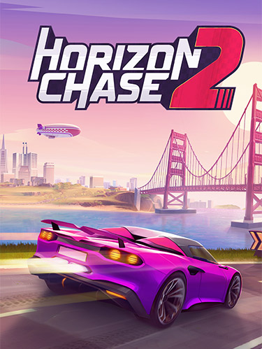 Horizon Chase 2 (2023) PC | RePack from FitGirl