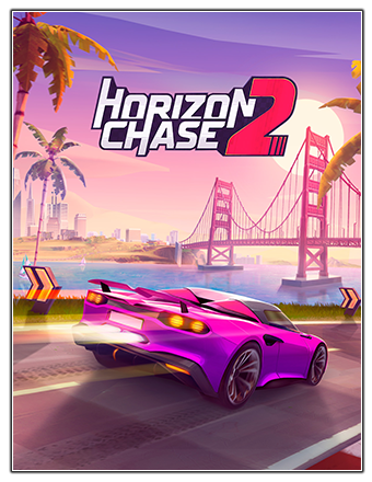 Horizon Chase 2 (2023) PC | RePack from Chovka