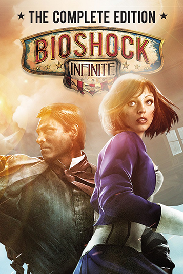 BioShock Infinite: The Complete Edition [v 1.1.25.5165 + DLCs] (2013) PC | Repack by Wanterlude