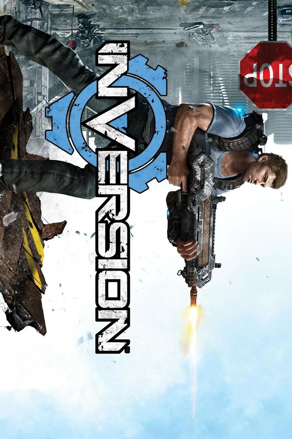 Inversion (2012) PC | Repack by RG Mechanics
