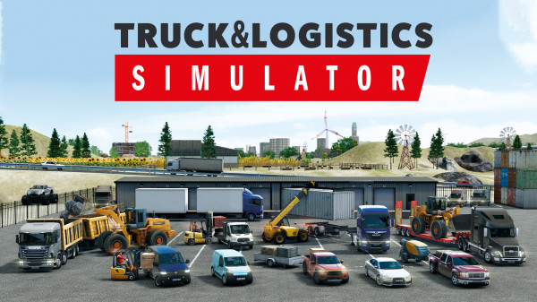 Truck and Logistics Simulator [v0.9673 | Early Access] (2020) PC | RePack from Pioneer