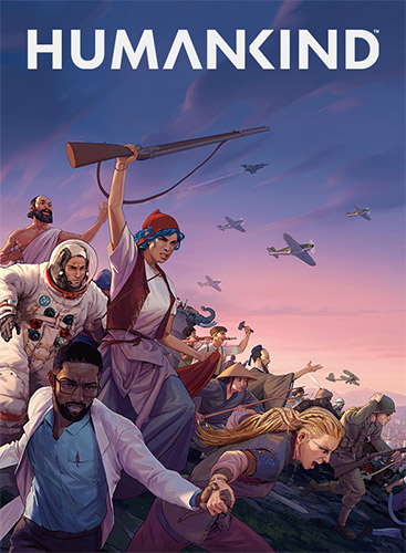 Humankind: Premium Edition [v 1.0.24.4218 + DLCs] (2021) PC | Repack by FitGirl