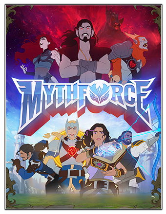 MythForce [v 1.0.2.0.591] (2023) PC | RePack from Chovka
