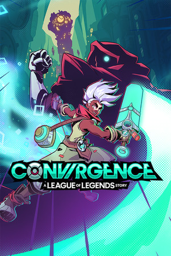 Convergence: A League of Legends Story [v d3eb3874bbc] (2023) PC | RePack by Wanterlude