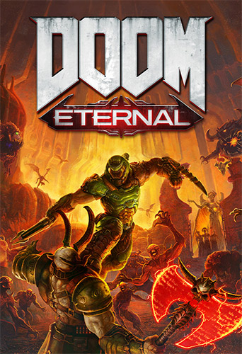 DOOM Eternal - Deluxe Edition [build 11905845 + DLCs] (2020) PC | Repack by FitGirl