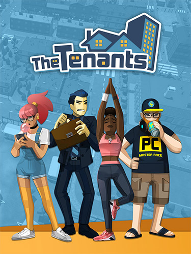 The Tenants [v 1.2.6 + DLC] (2022) PC | Repack by FitGirl