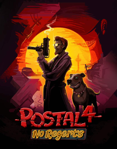 Postal 4: No Regerts [v 1.1.2] (2022) PC | RePack by Slezen