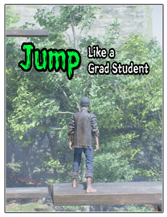 Jump Like a Grad Student (2023) PC | RePack from Chovka