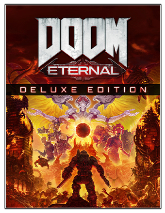 DOOM Eternal - Deluxe Edition [build 11905845 + DLCs] (2020) PC | RePack from Chovka