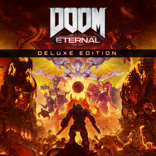 DOOM Eternal - Deluxe Edition [build 11905845 + DLCs] (2020) PC | License