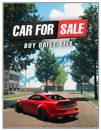 Car For Sale Simulator 2023 [v 0.2.1 | Early Access] (2023) PC | RePack from Chovka