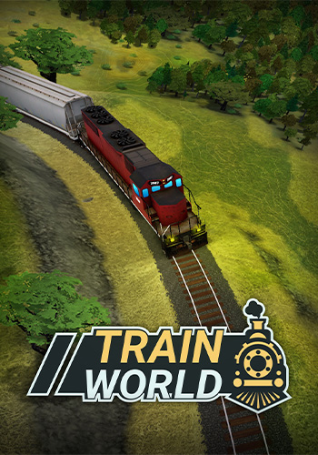 Train World (2023) PC | Repack by Slezen