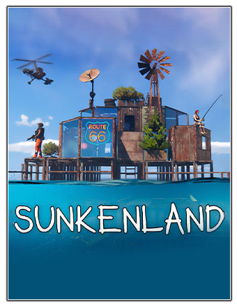 Sunkenland [v 0.1.20 | Early Access] (2023) PC | RePack from Chovka