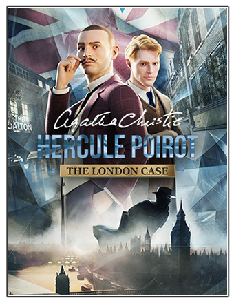 Agatha Christie - Hercule Poirot: The London Case (2023) PC | RePack from Chovka