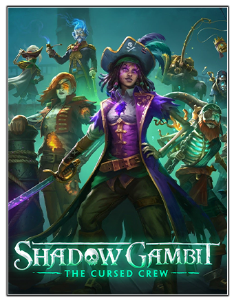 Shadow Gambit: The Cursed Crew [v 1.0.72.r38406.f] (2023) PC | RePack from Chovka