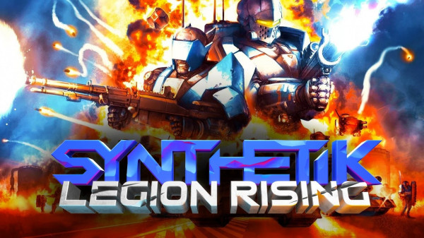 Synthetik: Legion Rising [v 26.10 + DLCs] (2018) PC | RePack from Pioneer