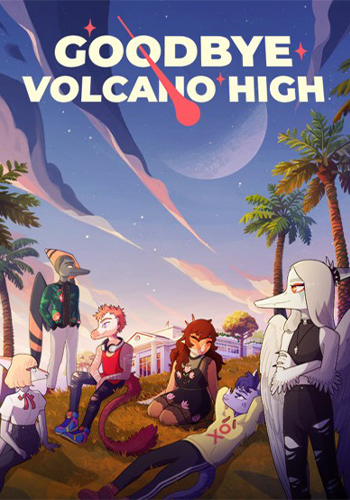 Goodbye Volcano High (2023) PC | Repack by Slezen