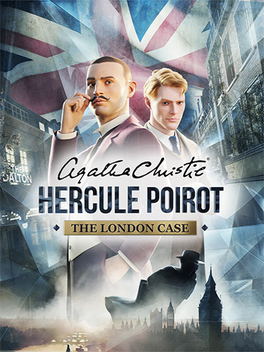 Agatha Christie - Hercule Poirot: The London Case (2023) PC | RePack from FitGirl