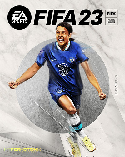 FIFA 23 [v 1.0.82.43747] (2022) PC | RePack from FitGirl