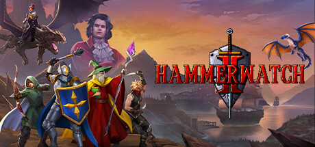 Hammerwatch II [Build 11967699] (2023) PC | RePack from Pioneer