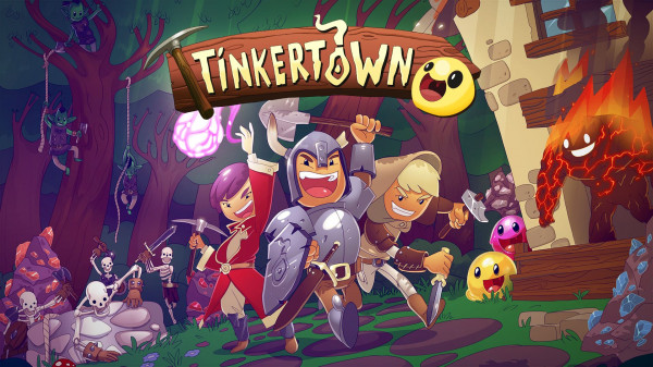 Tinkertown [v 1.0.7] (2023) PC | RePack from Pioneer