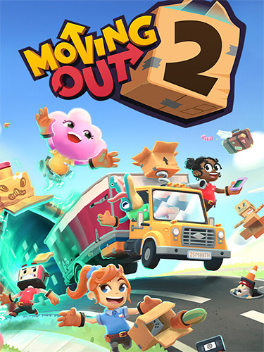 Moving Out 2 [v 1.2.274 + DLC] (2023) PC | Repack by FitGirl