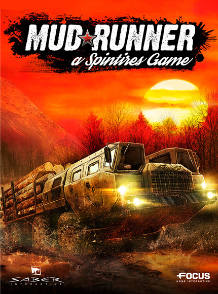 Spintires: MudRunner [v 1.7.1 + DLCs] (2017) PC | RePack from Pioneer