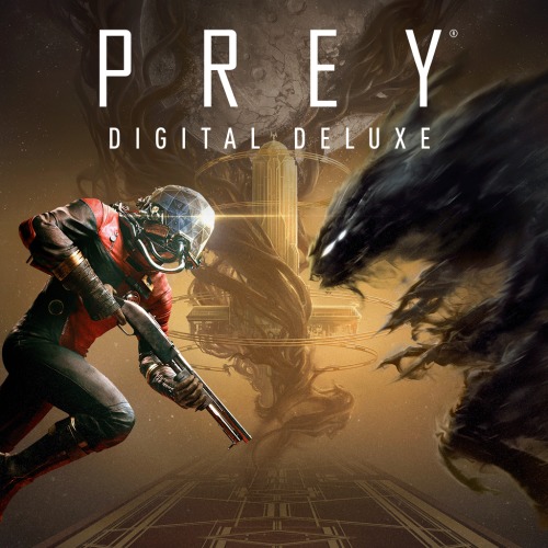 Prey: Digital Deluxe Edition [v 12742273 + DLCs] (2017) PC | License