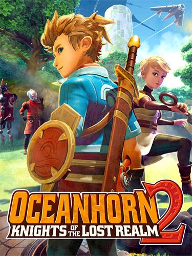 Oceanhorn 2: Knights of the Lost Realm [v 100.91363.2]