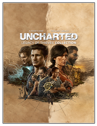 Uncharted: Legacy of Thieves Collection [v 1.4.21058] (2022)