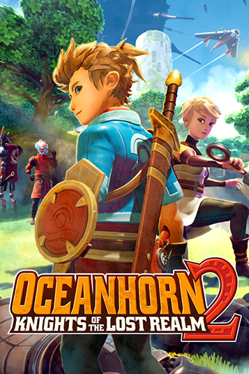 Oceanhorn 2: Knights of the Lost Realm [v 100.91363.2]