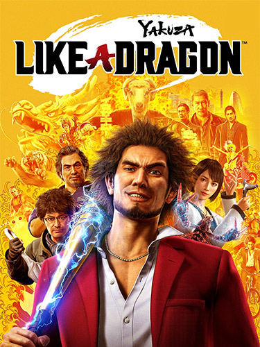 Yakuza: Like a Dragon - Legendary Hero Edition [v 1.009 + DLCs] (2020) PC | RePack from FitGirl