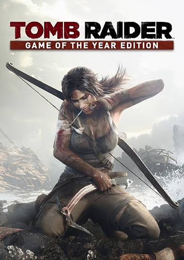 Tomb Raider GOTY [v 1.01.838.0 + DLCs] (2013) PC | RePack by Wanterlude