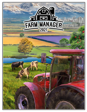 Farm Manager 2021 [v 1.1.20230719.523 + DLCs] (2021) PC | RePack from Chovka