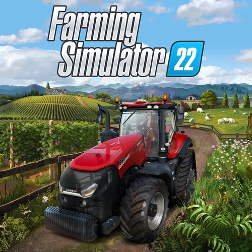 Farming Simulator 22 - Platinum Edition [v 1.11.0.0 + DLCs] (2021) PC | RePack by Slezen