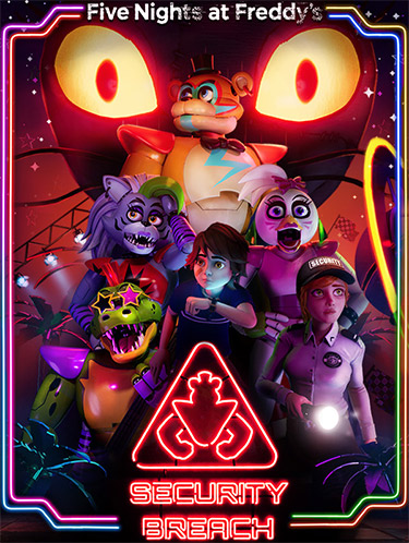 Five Nights at Freddy's: Security Breach [v 1.0.20230719 + DLC] (2021) PC | RePack from FitGirl