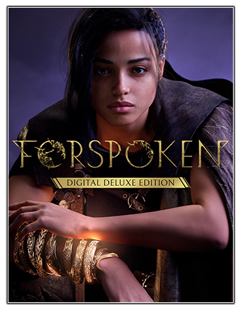 Forspoken: Digital Deluxe Edition [v 1.21 + DLCs] (2023) PC | RePack from Chovka