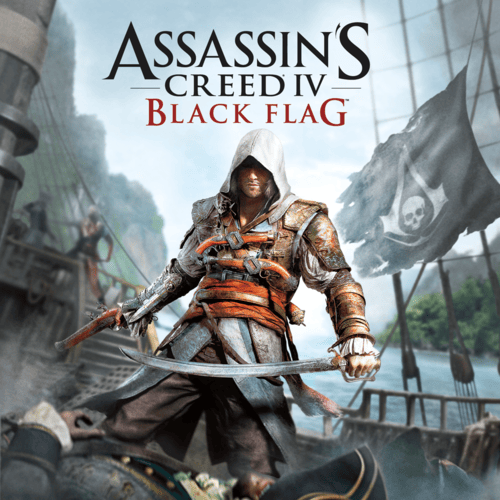 Assassin's Creed IV: Black Flag [v 1.08 + DLCs] (2013) PC | Repack by dixen18