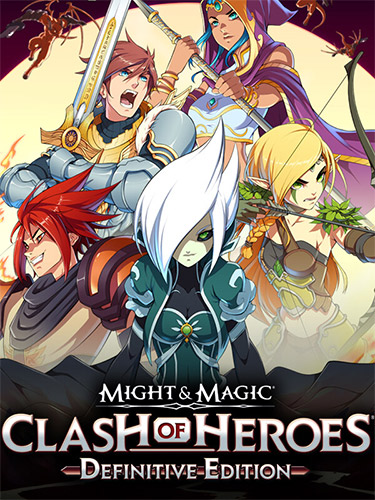 Might and Magic: Clash of Heroes - Definitive Edition (2023) PC | RePack from FitGirl