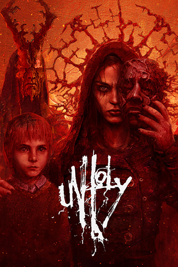 Unholy [v 30649] (2023) PC | Repack by Wanterlude