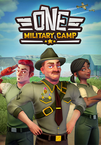 One Military Camp (2023) PC | Repack by Slezen
