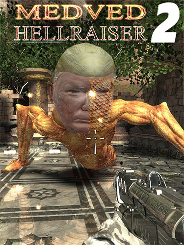 Medved Hellraiser 2 (2023) PC | RePack from FitGirl