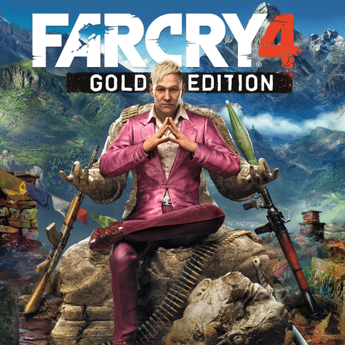 Far Cry 4: Gold Edition [v 1.10 + DLCs] (2014) PC | Repack by dixen18