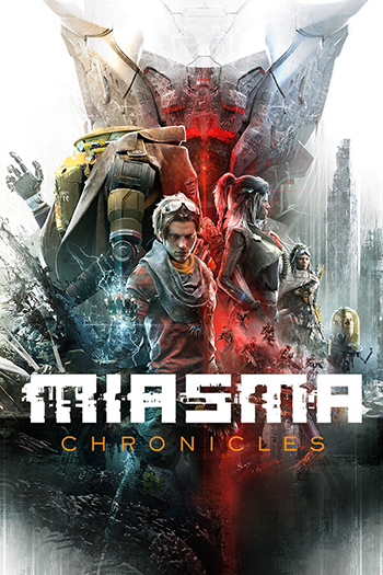 Miasma Chronicles [v 1.1.1.725.42.704] (2023) PC | RePack by Wanterlude
