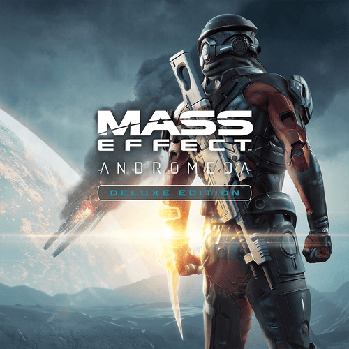 Mass Effect: Andromeda - Super Deluxe Edition [v 1.10] (2017) PC | Repack by dixen18